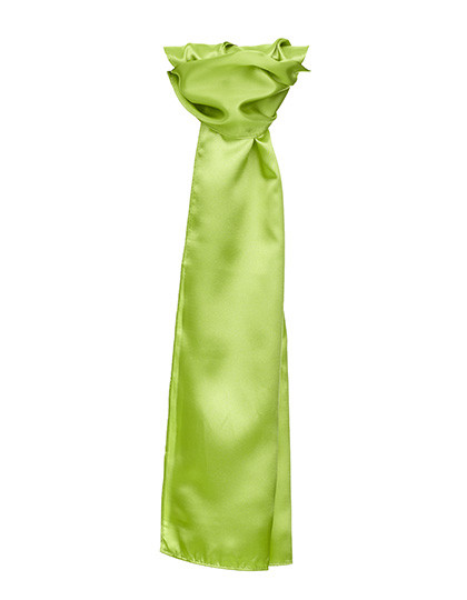 TYTO Satin Scarf Lime