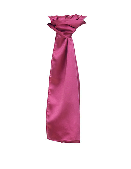 TYTO Satin Scarf Magenta