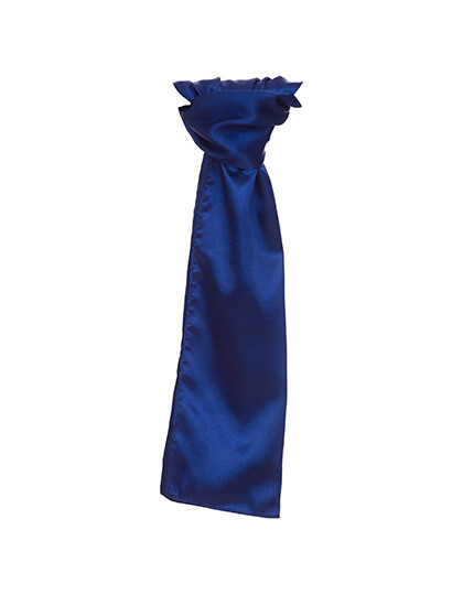 TYTO Satin Scarf Navy