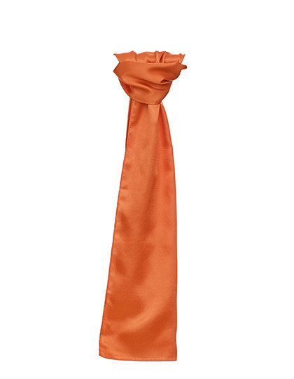 TYTO Satin Scarf Orange