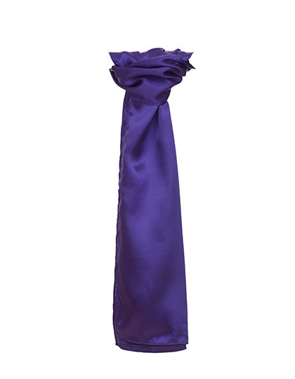 TYTO Satin Scarf Purple