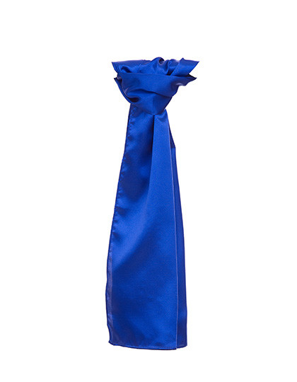 TYTO Satin Scarf Royal