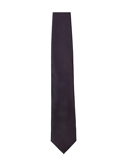 TYTO Satin Tie Black