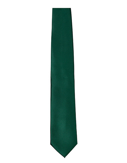 TYTO Satin Tie Bottle Green