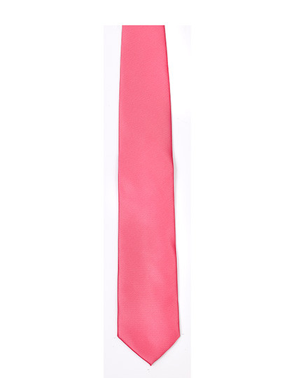 TYTO Satin Tie Fuchsia