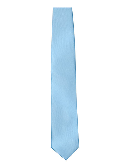 TYTO Satin Tie Light Blue