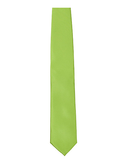 TYTO Satin Tie Lime