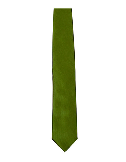 TYTO Satin Tie Olive