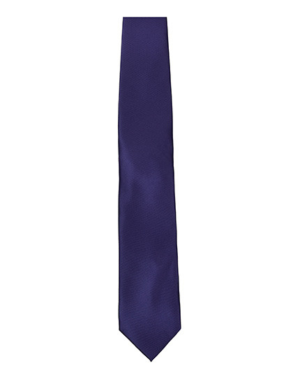 TYTO Satin Tie Purple