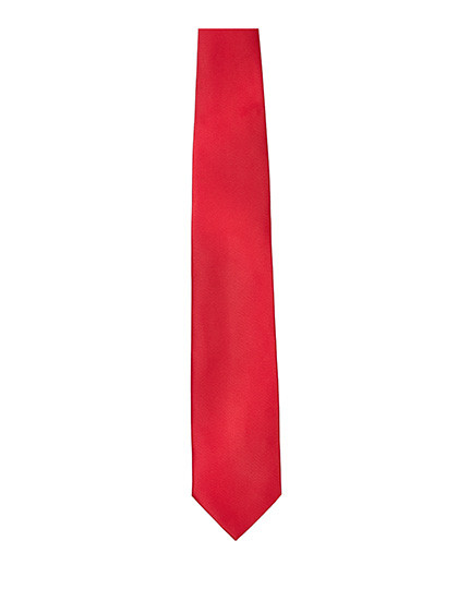 TYTO Satin Tie Red