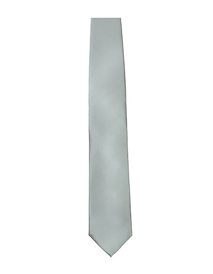 TYTO Satin Tie Silver