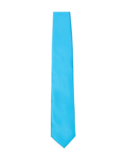 TYTO Satin Tie Turquoise