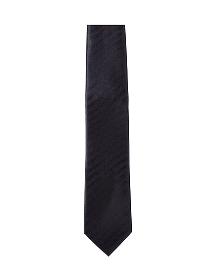 TYTO Twill Tie Black