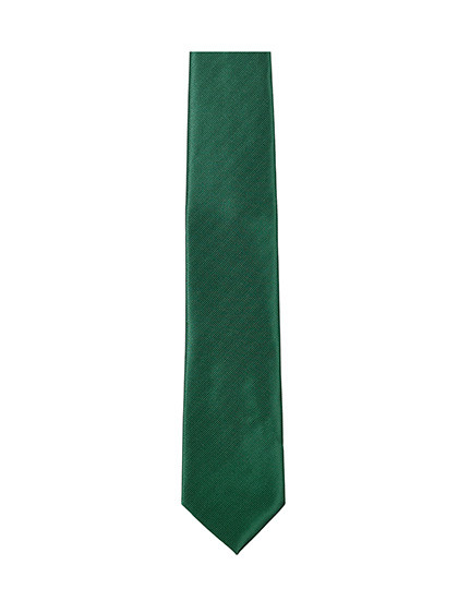 TYTO Twill Tie Bottle Green