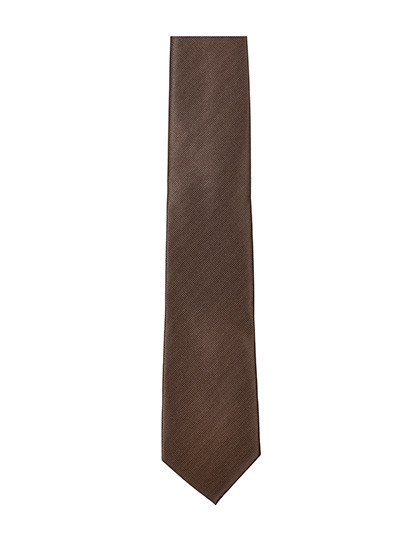 TYTO Twill Tie Brown