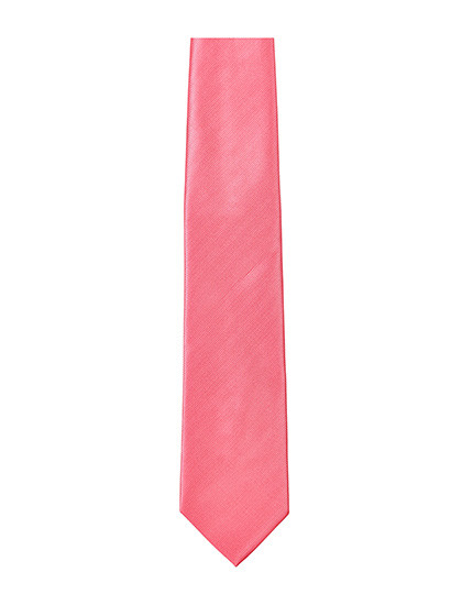 TYTO Twill Tie Fuchsia