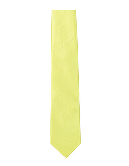 TYTO Twill Tie Lemon