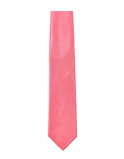 TYTO Twill Tie Magenta