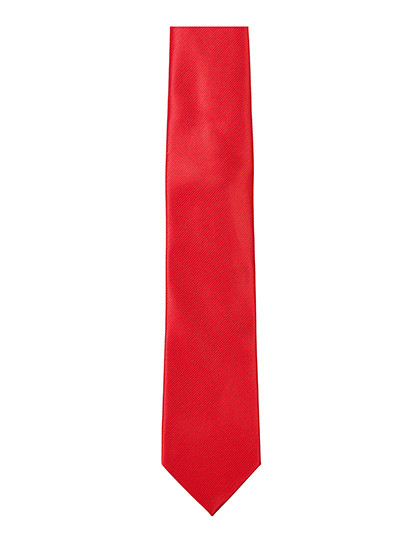 TYTO Twill Tie Red