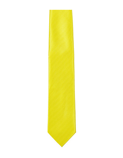 TYTO Twill Tie Sunflower