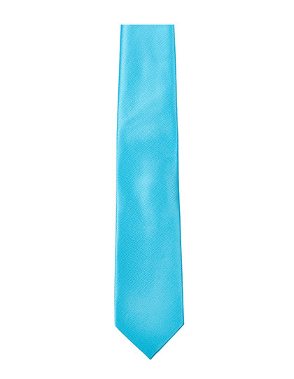 TYTO Twill Tie Turquoise