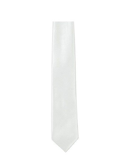 TYTO Twill Tie White