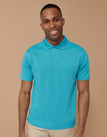 Henbury Men´s Cool Plus Polo Shirt
