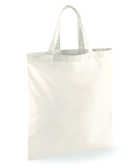 Westford Mill Bag For Life - Short Handles Natural