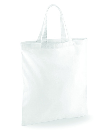 Westford Mill Bag For Life - Short Handles White