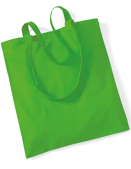 Westford Mill Bag For Life - Long Handles Apple Green