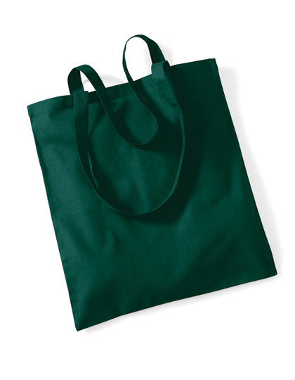 Westford Mill Bag For Life - Long Handles Bottle Green