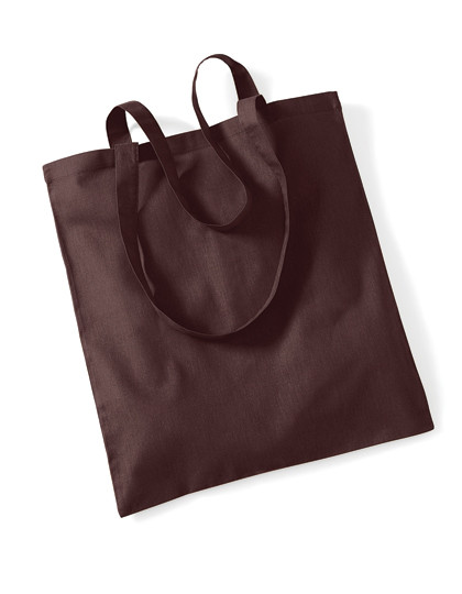Westford Mill Bag For Life - Long Handles Chocolate