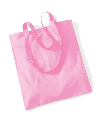 Westford Mill Bag For Life - Long Handles Classic Pink
