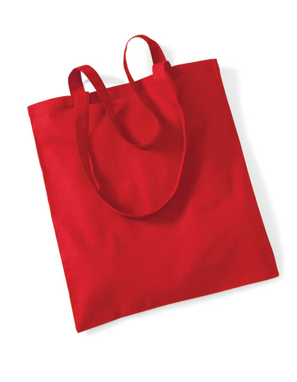 Westford Mill Bag For Life - Long Handles Classic Red