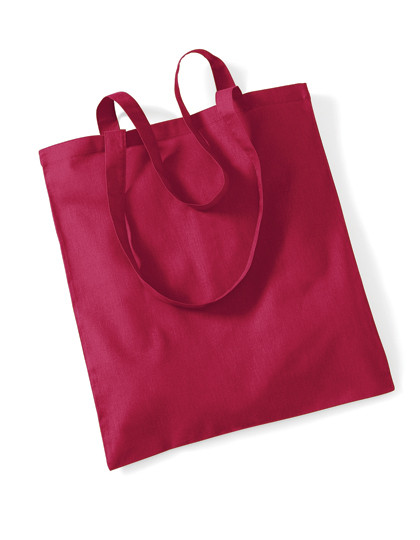 Westford Mill Bag For Life - Long Handles Cranberry