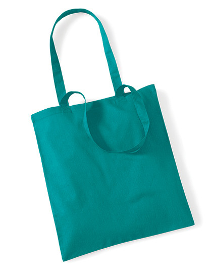 Westford Mill Bag For Life - Long Handles Emerald