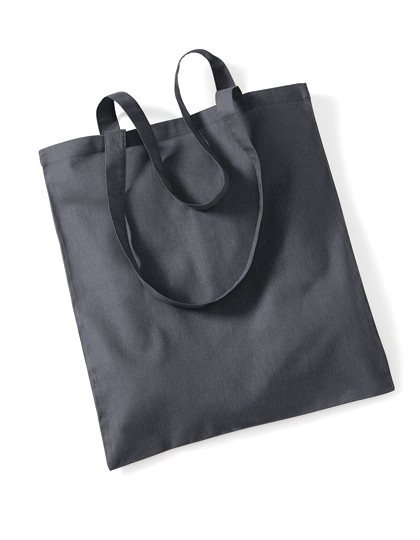 Westford Mill Bag For Life - Long Handles Graphite Grey