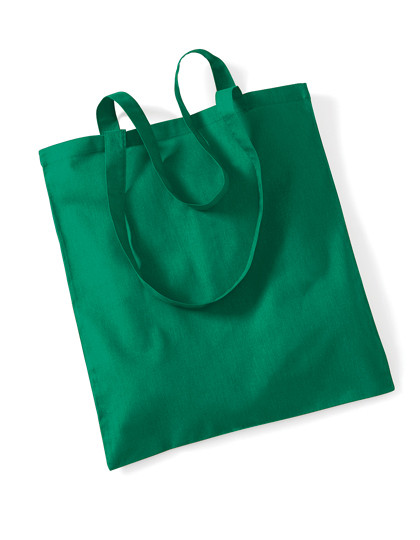 Westford Mill Bag For Life - Long Handles Kelly Green