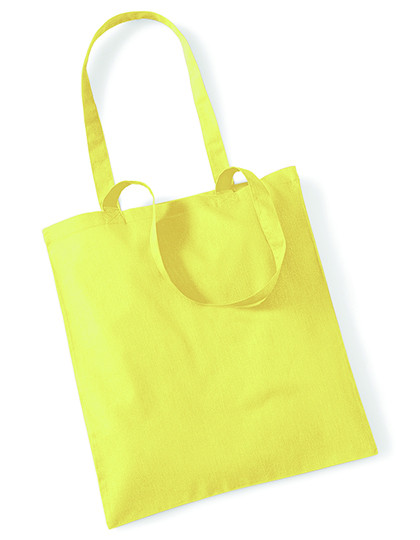 Westford Mill Bag For Life - Long Handles Lemon