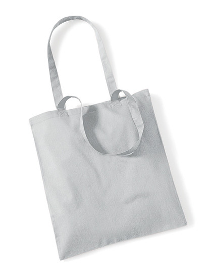 Westford Mill Bag For Life - Long Handles Light Grey