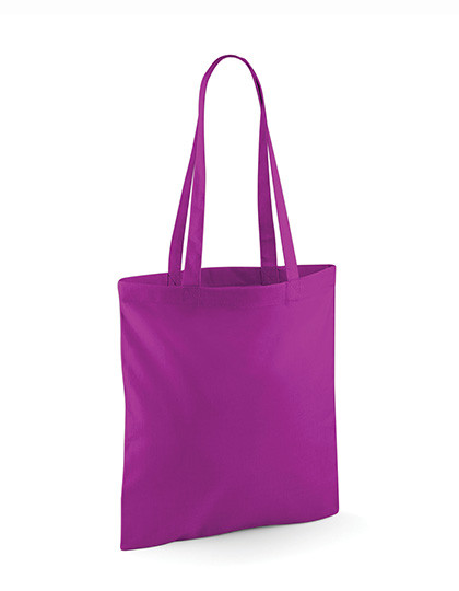 Westford Mill Bag For Life - Long Handles Magenta