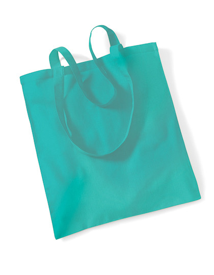 Westford Mill Bag For Life - Long Handles Mint Green