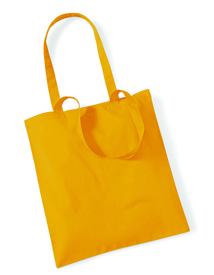 Westford Mill Bag For Life - Long Handles Mustard
