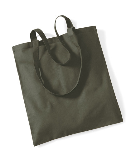 Westford Mill Bag For Life - Long Handles Olive Green