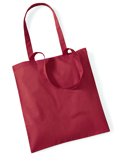 Westford Mill Bag For Life - Long Handles Orange Rust