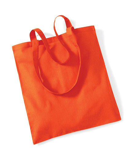 Westford Mill Bag For Life - Long Handles Orange