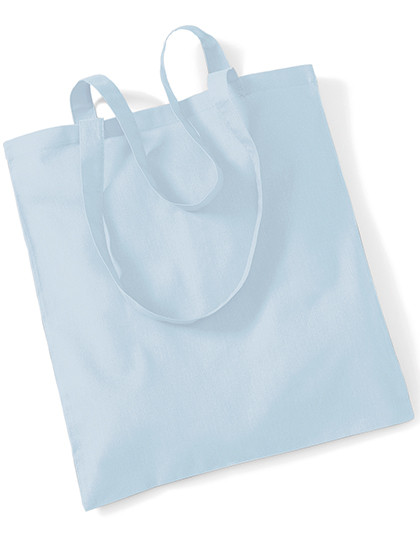 Westford Mill Bag For Life - Long Handles Pastel Blue