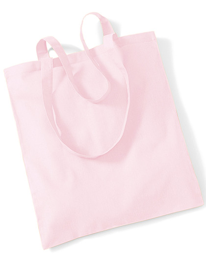 Westford Mill Bag For Life - Long Handles Pastel Pink
