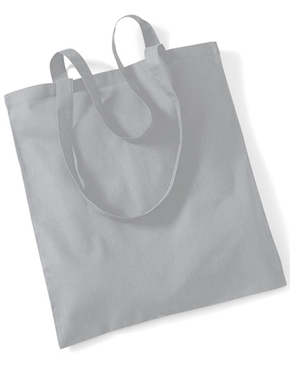 Westford Mill Bag For Life - Long Handles Pure Grey
