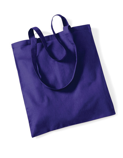 Westford Mill Bag For Life - Long Handles Purple